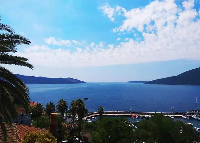 Apartments Lux Milano, Savina,Herceg-Novi